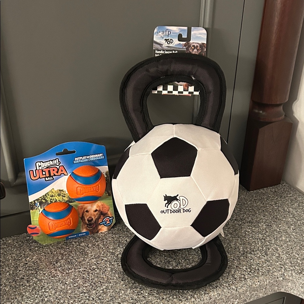 Dog Toys for large dogs